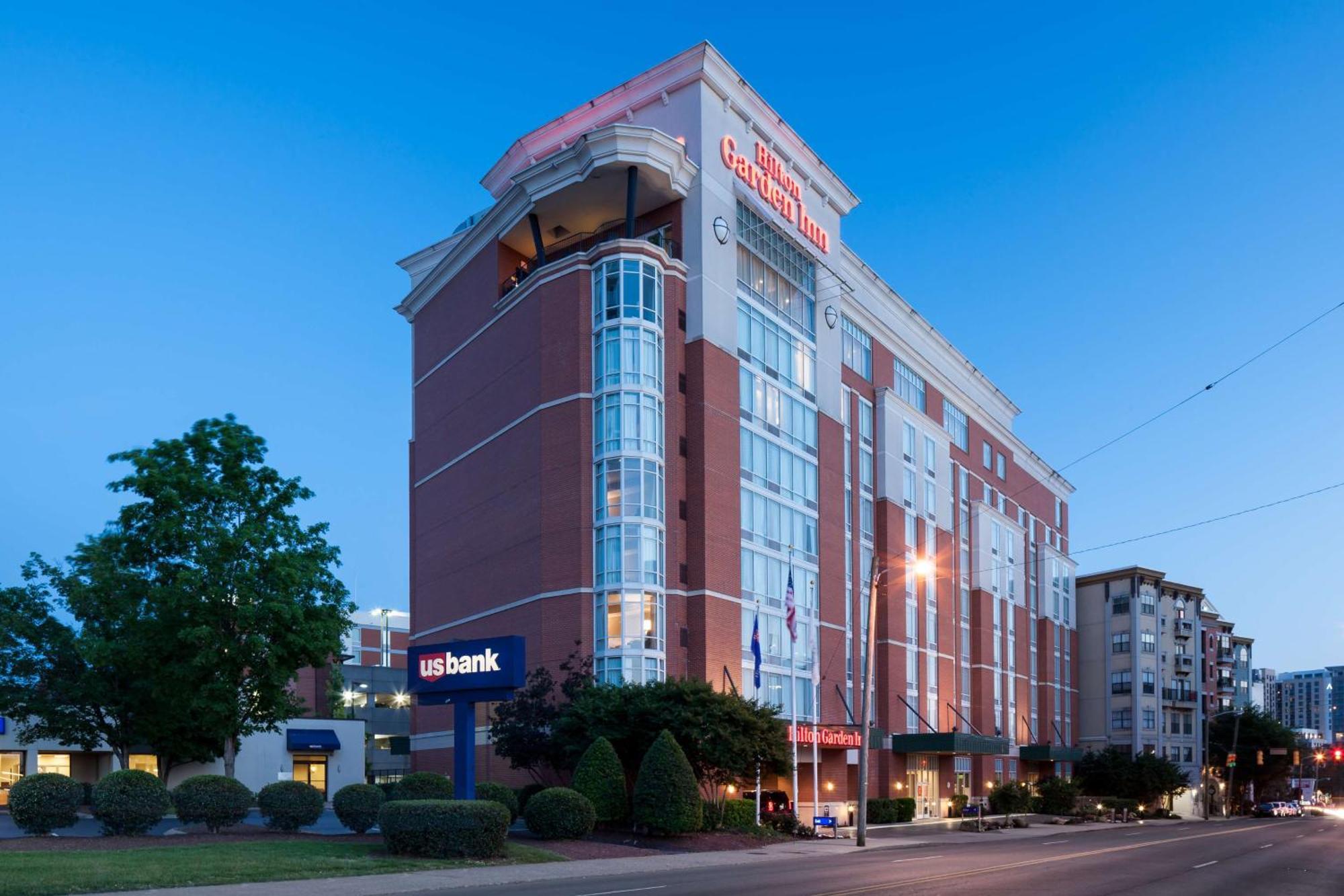 Hilton Garden Inn Nashville Vanderbilt Luaran gambar
