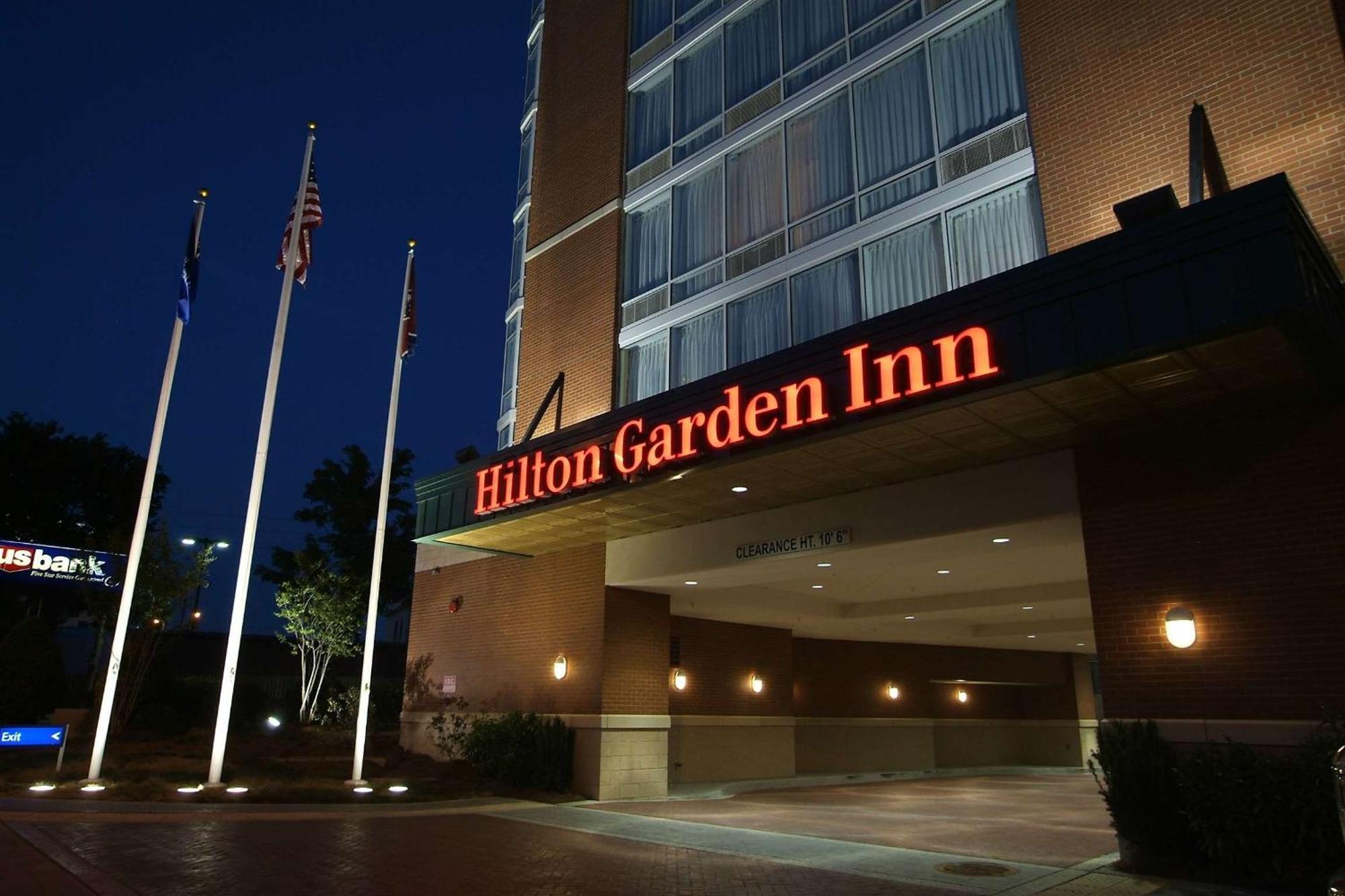 Hilton Garden Inn Nashville Vanderbilt Luaran gambar